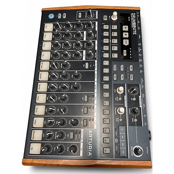 AUTURIA DRUMBRUTE クリエーション arturia_drumbruteimpact_01.jpg