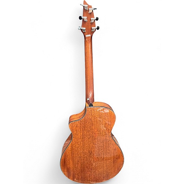 Used Breedlove Signature Concert Copper CE Natural Acoustic Guitar