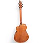 Used Breedlove Signature Concert Copper CE Natural Acoustic Guitar
