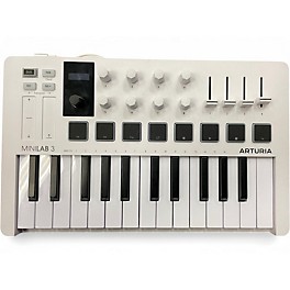 Used Arturia mini lab 3