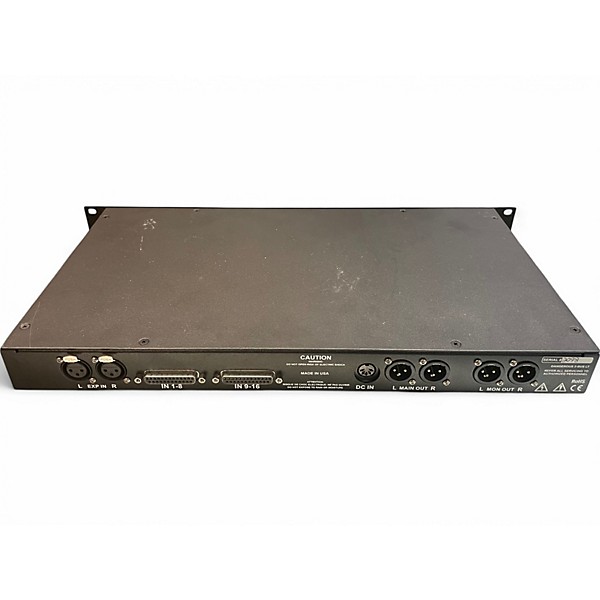Used Dangerous Music 2-BUS Mixer