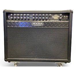 Used MESA/Boogie Roadster 100W 2x12 Tube Guitar Combo Amp