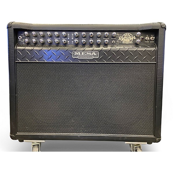 Used MESA/Boogie Roadster 100W 2x12 Tube Guitar Combo Amp