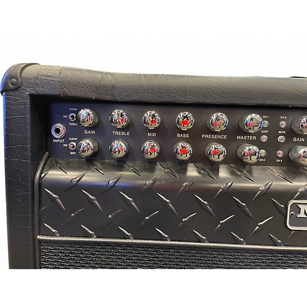 Used MESA/Boogie Roadster 100W 2x12 Tube Guitar Combo Amp