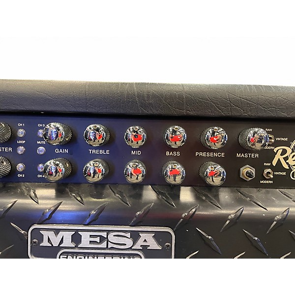 Used MESA/Boogie Roadster 100W 2x12 Tube Guitar Combo Amp