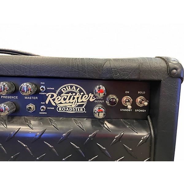 Used MESA/Boogie Roadster 100W 2x12 Tube Guitar Combo Amp