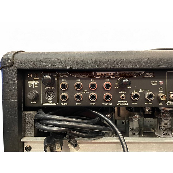 Used MESA/Boogie Roadster 100W 2x12 Tube Guitar Combo Amp