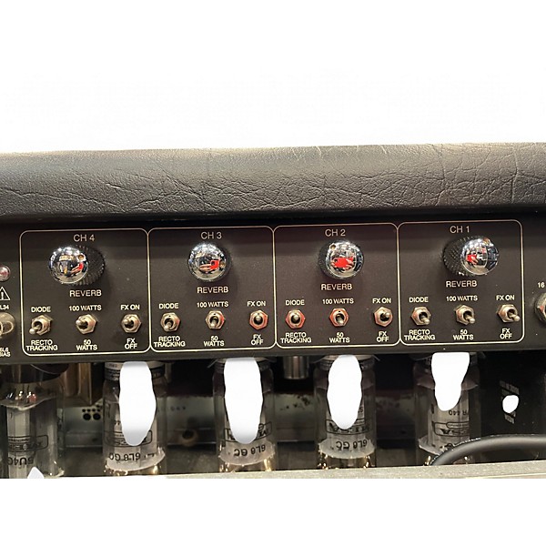 Used MESA/Boogie Roadster 100W 2x12 Tube Guitar Combo Amp
