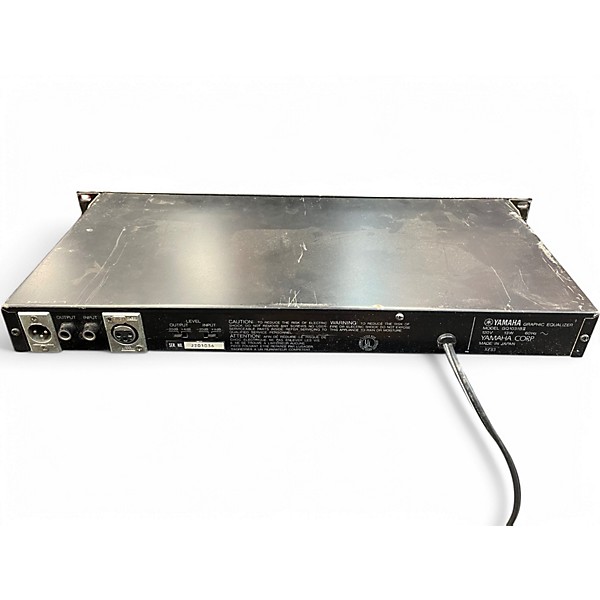 Used Yamaha GQ1031 Equalizer