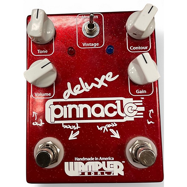 Used Wampler Pinnacle Deluxe Distortion Effect Pedal,Specials : American Fashion Style Bags On Sale Used Wampler Pinnacle Deluxe Distortion Effect Pedal,Specials : American Fashion Style Bags On Sale