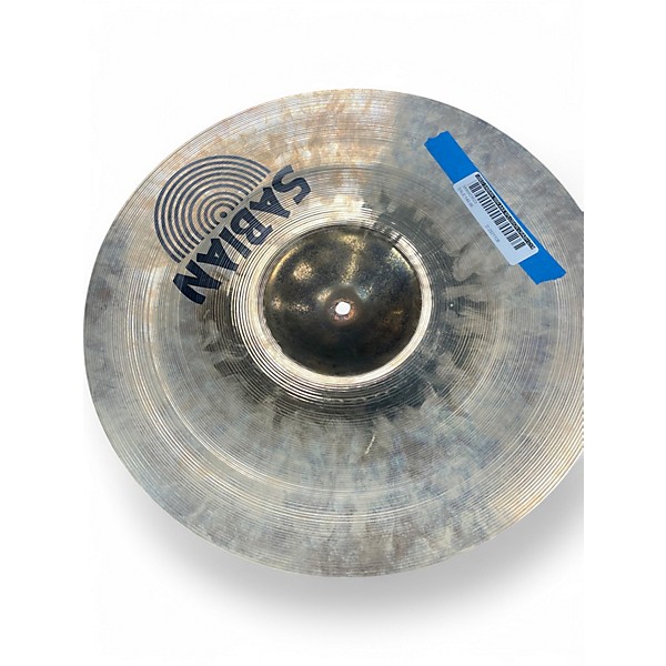 Used SABIAN 16in AAX Xplosion Crash Cymbal
