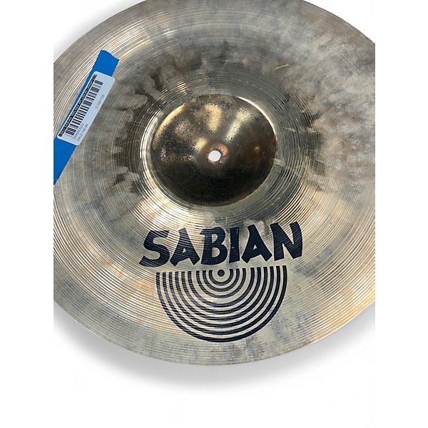 Used SABIAN 16in AAX Xplosion Crash Cymbal