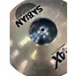 Used SABIAN 16in AAX Xplosion Crash Cymbal