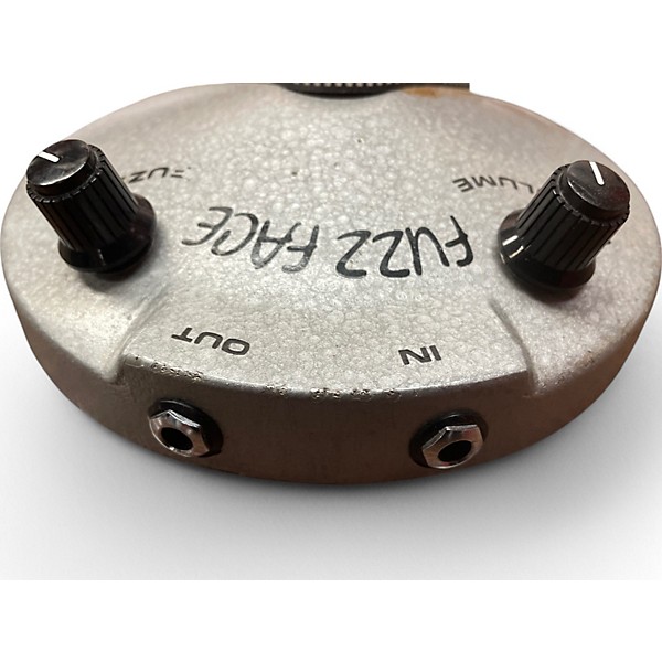 Used Dustin Francis Ivor BC183 Silver Effect Pedal
