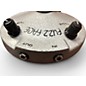 Used Dustin Francis Ivor BC183 Silver Effect Pedal