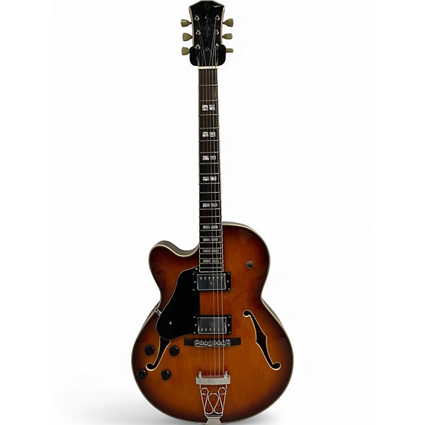 Used 2024 Sire h7f Sunburst Electric Guitar