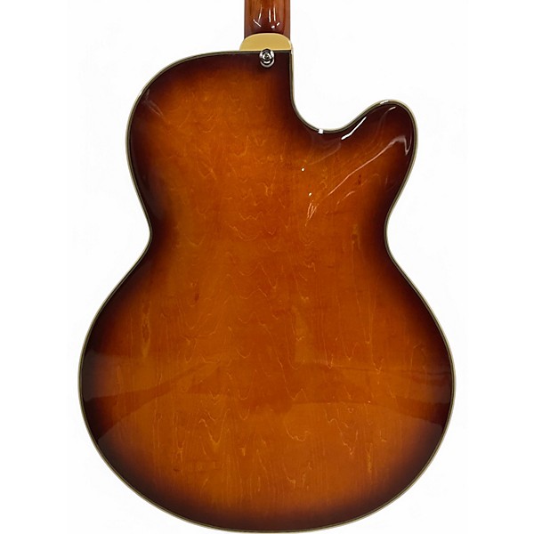 Used 2024 Sire h7f Sunburst Electric Guitar