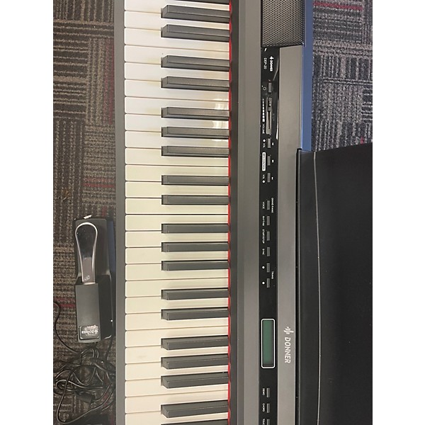 Used Donner DEP-20 Digital Piano