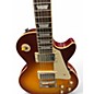 Used Epiphone 1959 Reissue Les Paul Standard 2 Tone Sunburst Solid Body Electric Guitar