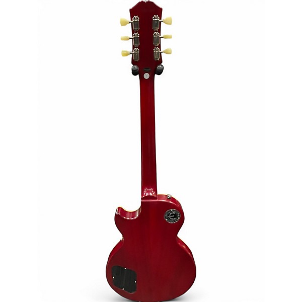 Used Epiphone 1959 Reissue Les Paul Standard 2 Tone Sunburst Solid Body Electric Guitar