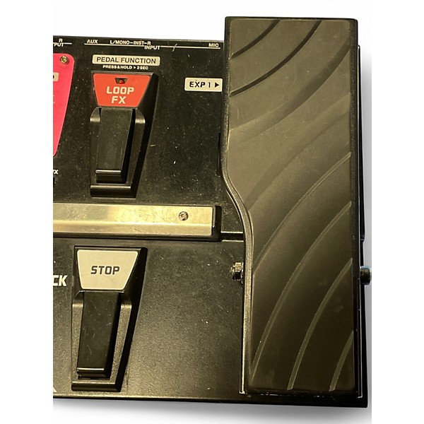 Used BOSS RC300 Effect Processor