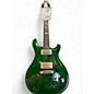 Used PRS Custom 22 Emerald Green Solid Body Electric Guitar thumbnail