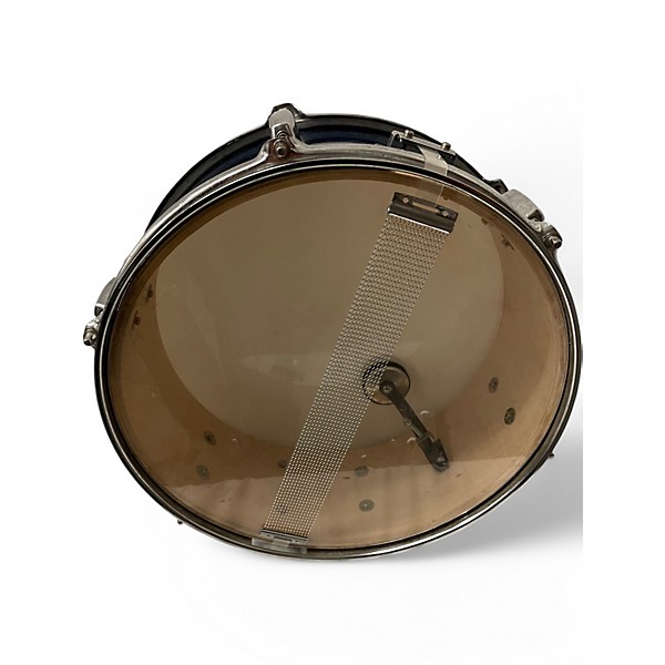 Used Starion 14in SNARE Metallic Blue Drum