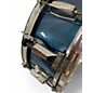 Used Starion 14in SNARE Metallic Blue Drum