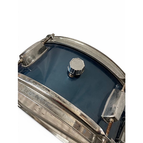Used Starion 14in SNARE Metallic Blue Drum