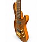 Used Cort Jeff Berlin Series Rithimic  V Walnut Electric Bass Guitar