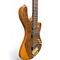Used Cort Jeff Berlin Series Rithimic  V Walnut Electric Bass Guitar