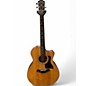 Used Taylor 314CE NATURAL Acoustic Electric Guitar thumbnail