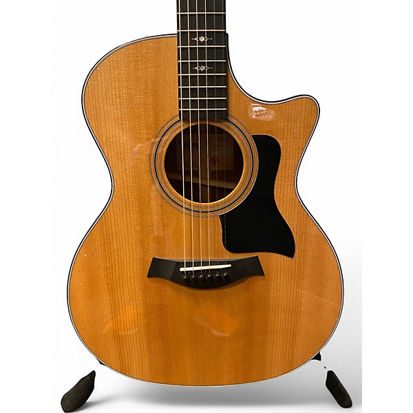 Used Taylor 314CE NATURAL Acoustic Electric Guitar