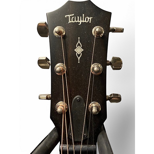 Used Taylor 314CE NATURAL Acoustic Electric Guitar