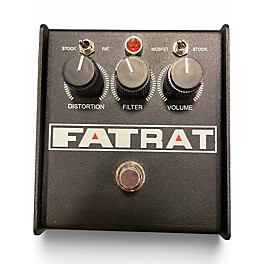 Used ProCo FatRat Effect Pedal