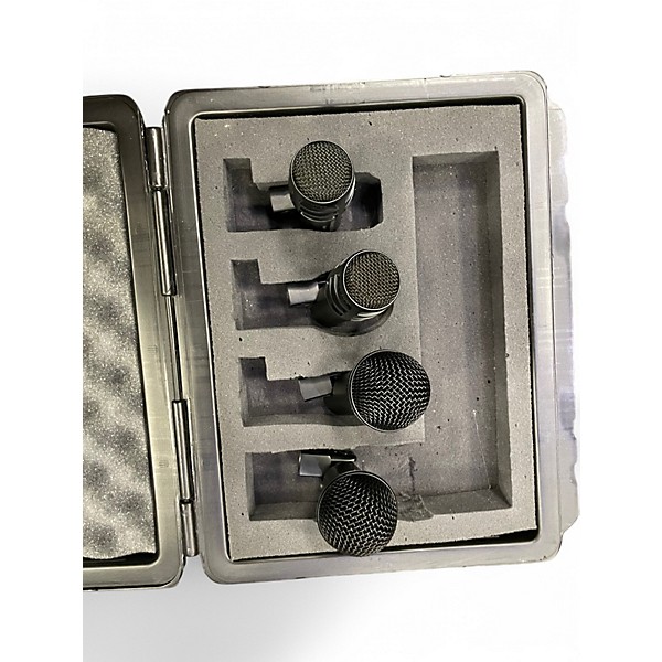 Used Audio-Technica Kitpack Percussion Microphone Pack