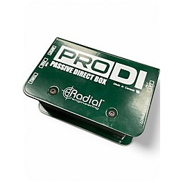 Used Radial Engineering PDI Sound Package