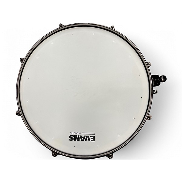 Used Orange County Drum & Percussion 4.5X13 Miscellaneous Snare Black Drum