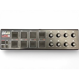 Used Akai Professional LPD8 MIDI Controller