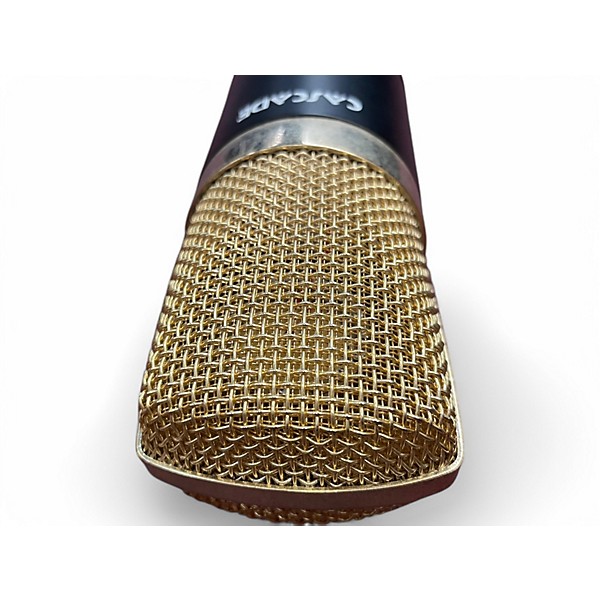 Used Cascade v57 Condenser Microphone