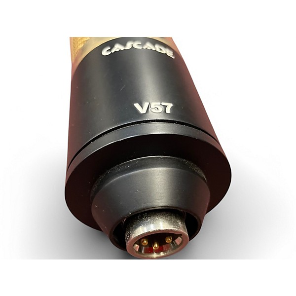 Used Cascade v57 Condenser Microphone