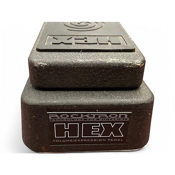 Used Rocktron hex pedal Pedal