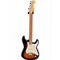 Used Fender Standard Stratocaster 3 Color Sunburst Solid Body Electric Guitar thumbnail