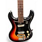 Used Fender Standard Stratocaster 3 Color Sunburst Solid Body Electric Guitar