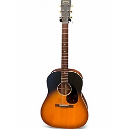 Used Martin DSS-17 Whiskey Sunset Acoustic Guitar