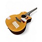 Used Taylor 314CE Natural Acoustic Electric Guitar