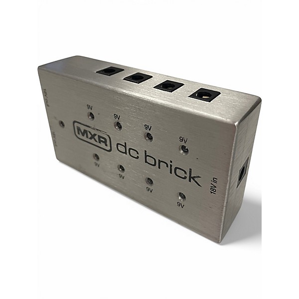 Used MXR M237 DC BRICK Power Supply