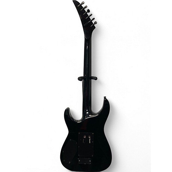 Used Kramer SM-1 Black Solid Body Electric Guitar