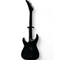 Used Kramer SM-1 Black Solid Body Electric Guitar