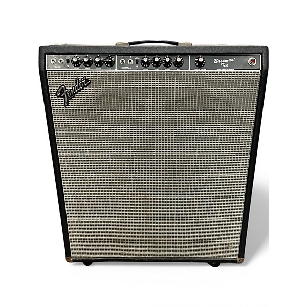 Used Fender bassman ten (reissue) Tube Guitar Combo Amp,New Products : American Fashion Style Bags On Sale